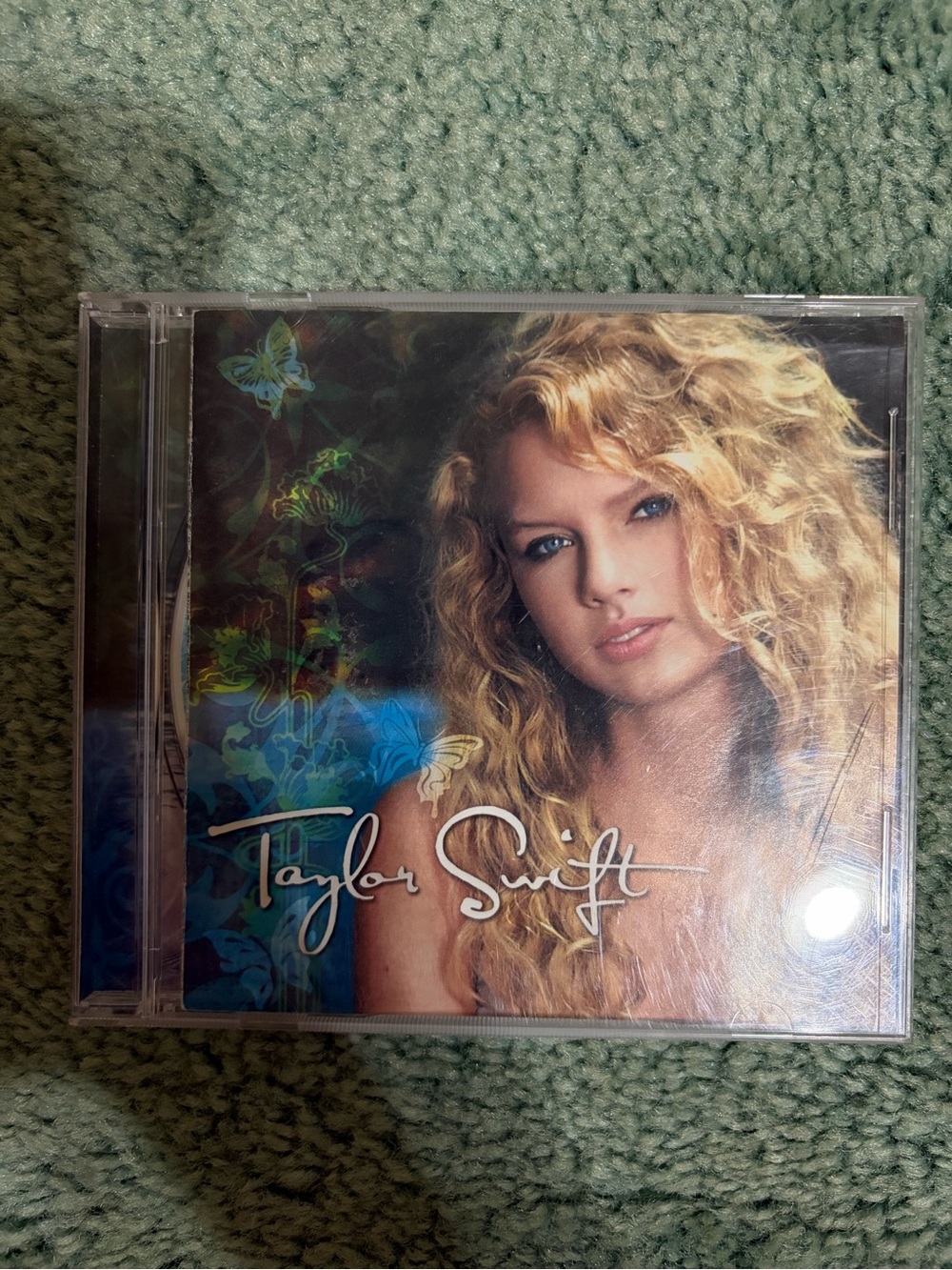 Taylor Swift Debut CD